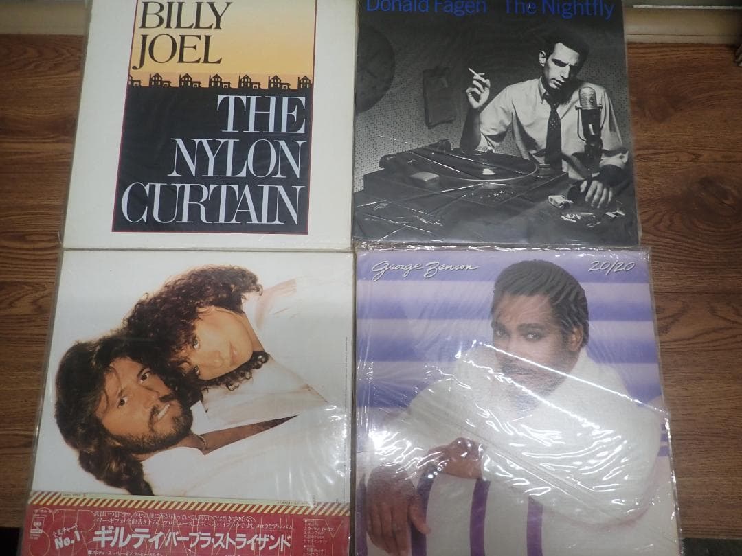 h*β様 洋楽　レコード38枚まとめ