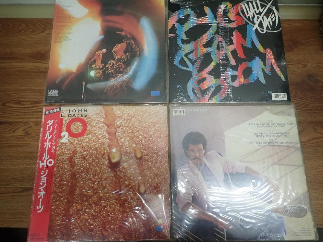 h*β様 洋楽　レコード38枚まとめ