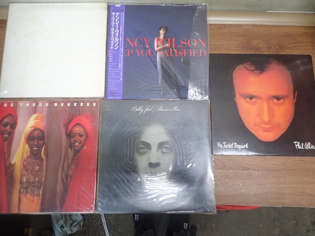 h*β様 洋楽　レコード38枚まとめ