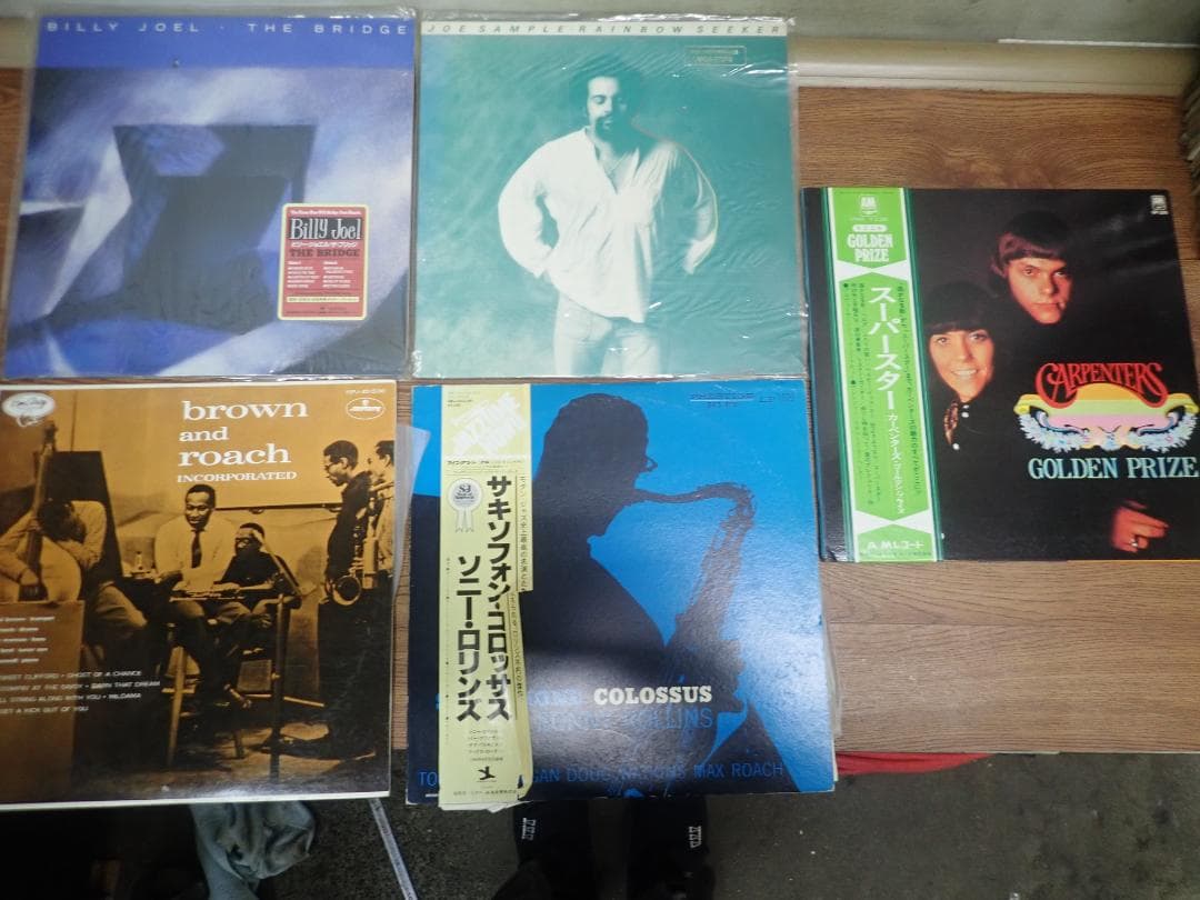 h*β様 洋楽　レコード38枚まとめ