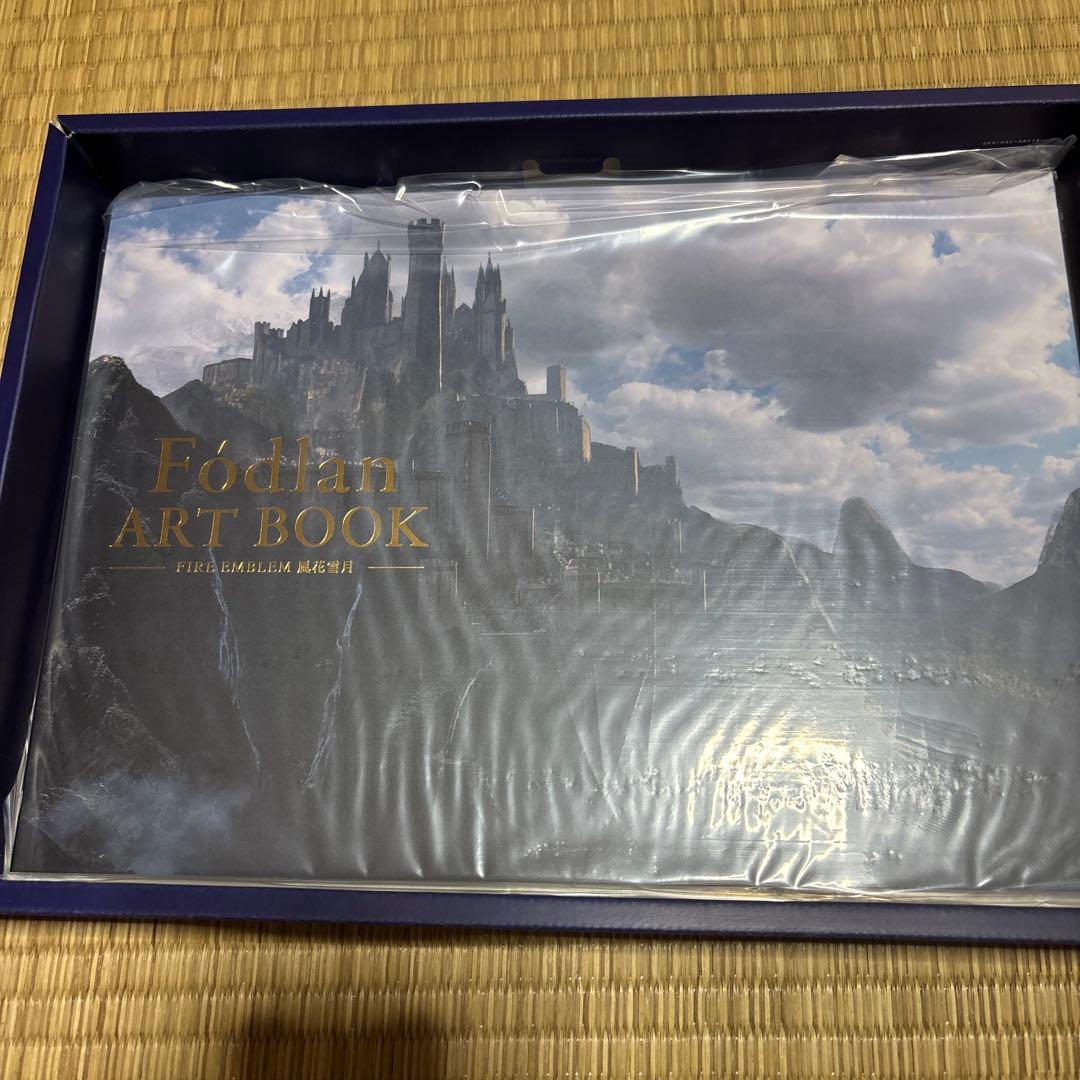 FIRE EMBLEM 風花雪月 Fódlan Collection