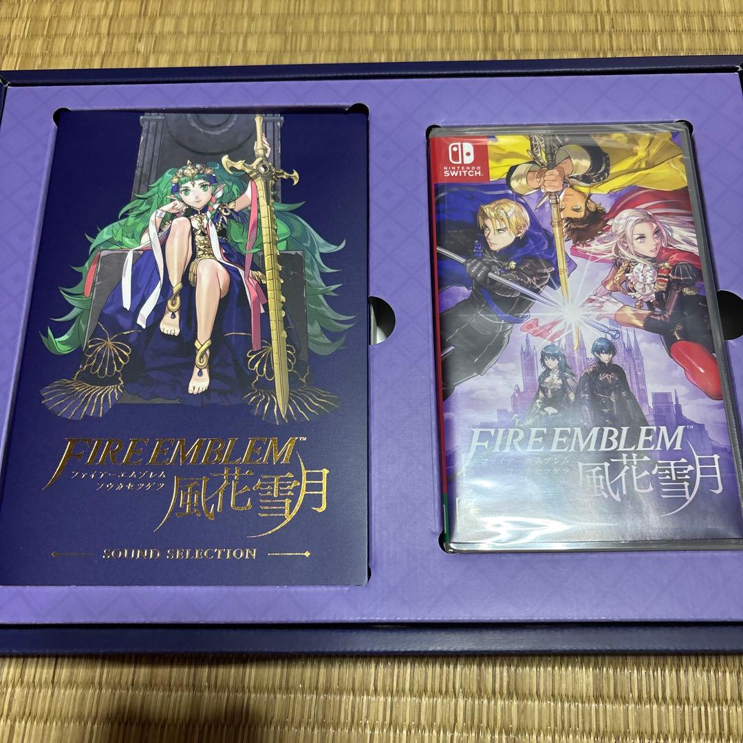 FIRE EMBLEM 風花雪月 Fódlan Collection