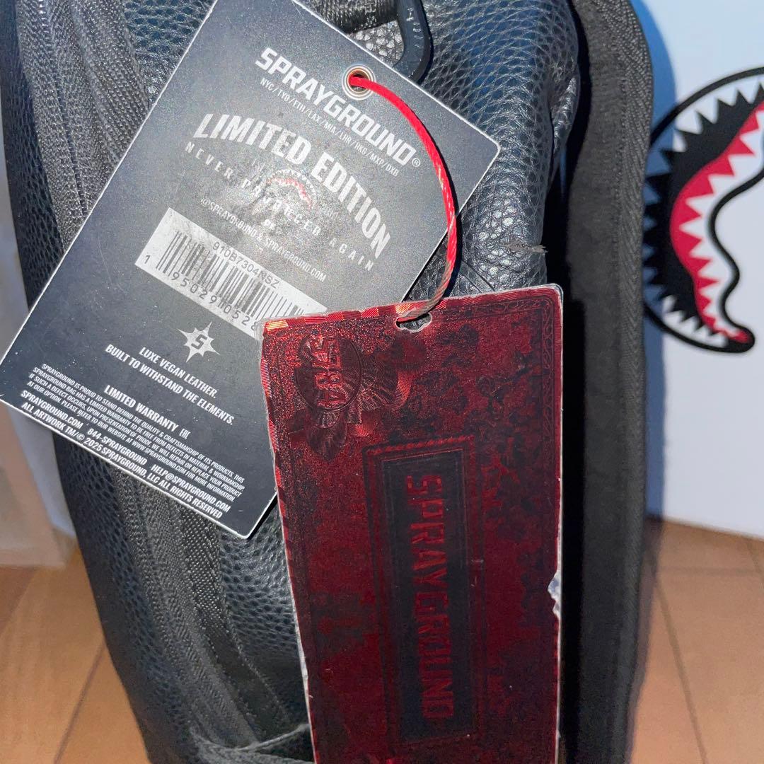 SPRAYGROUND リュックサック