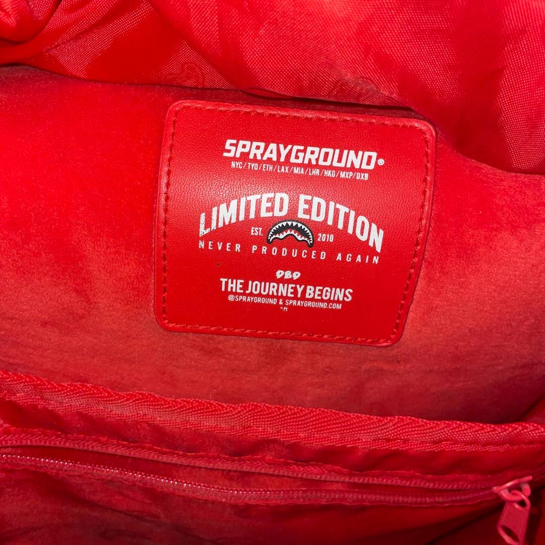 SPRAYGROUND リュックサック