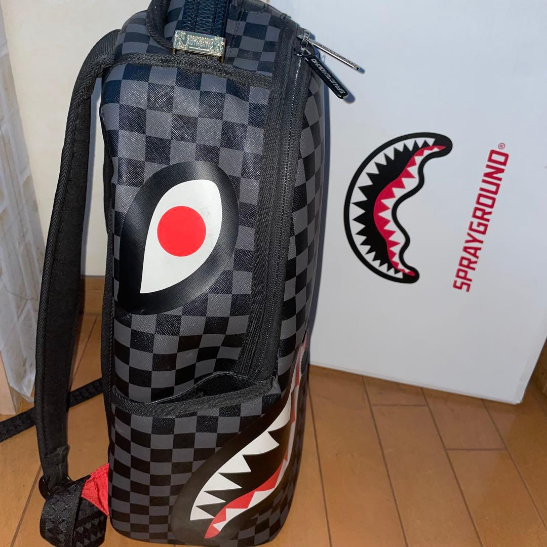 SPRAYGROUND リュックサック
