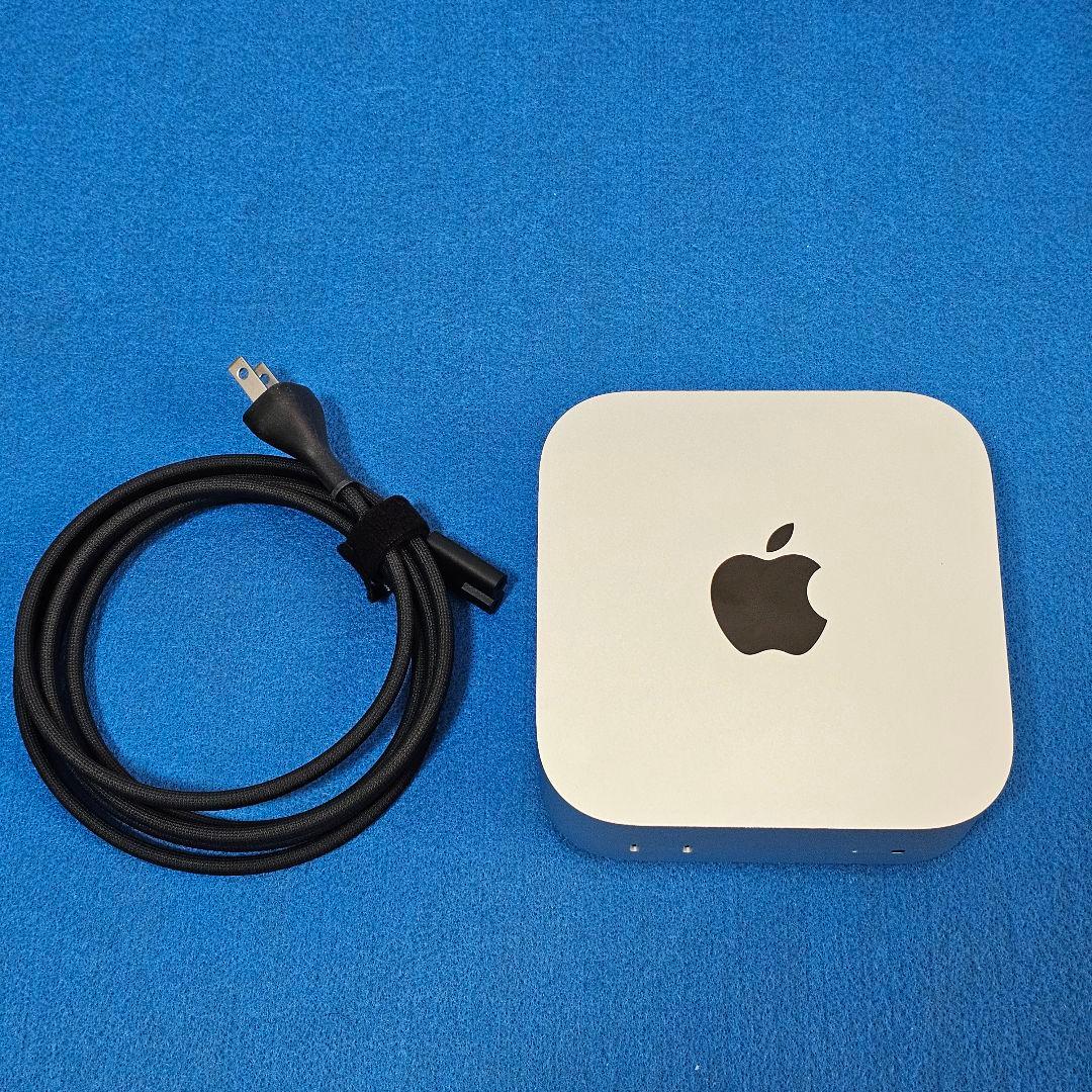 【美品 】Mac mini 2024 M4 Pro 24GB 512Gb