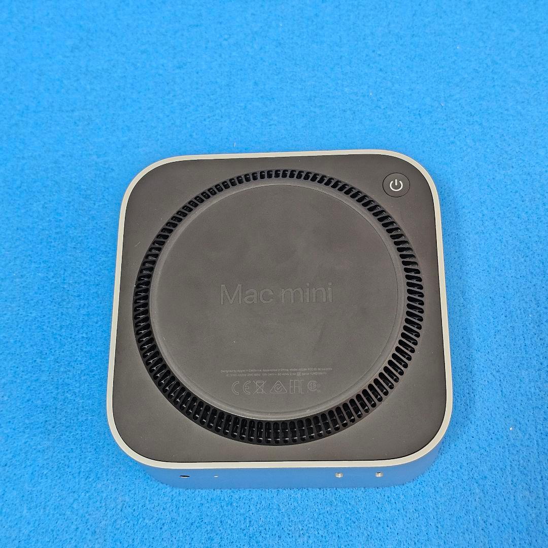 【美品 】Mac mini 2024 M4 Pro 24GB 512Gb