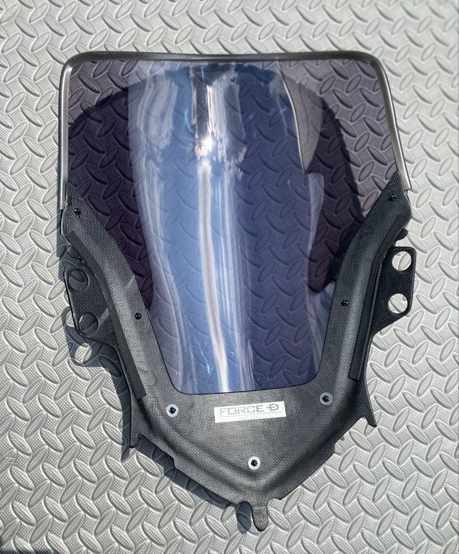 フォルスデザイン スクリーン CB1300SB cb バイク