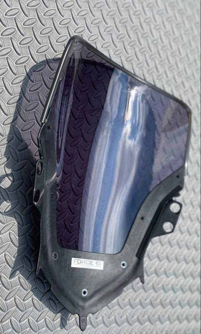 フォルスデザイン スクリーン CB1300SB cb バイク