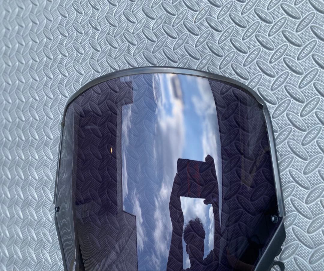 フォルスデザイン スクリーン CB1300SB cb バイク