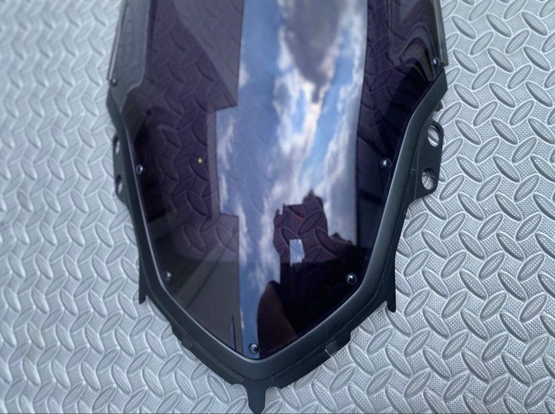 フォルスデザイン スクリーン CB1300SB cb バイク