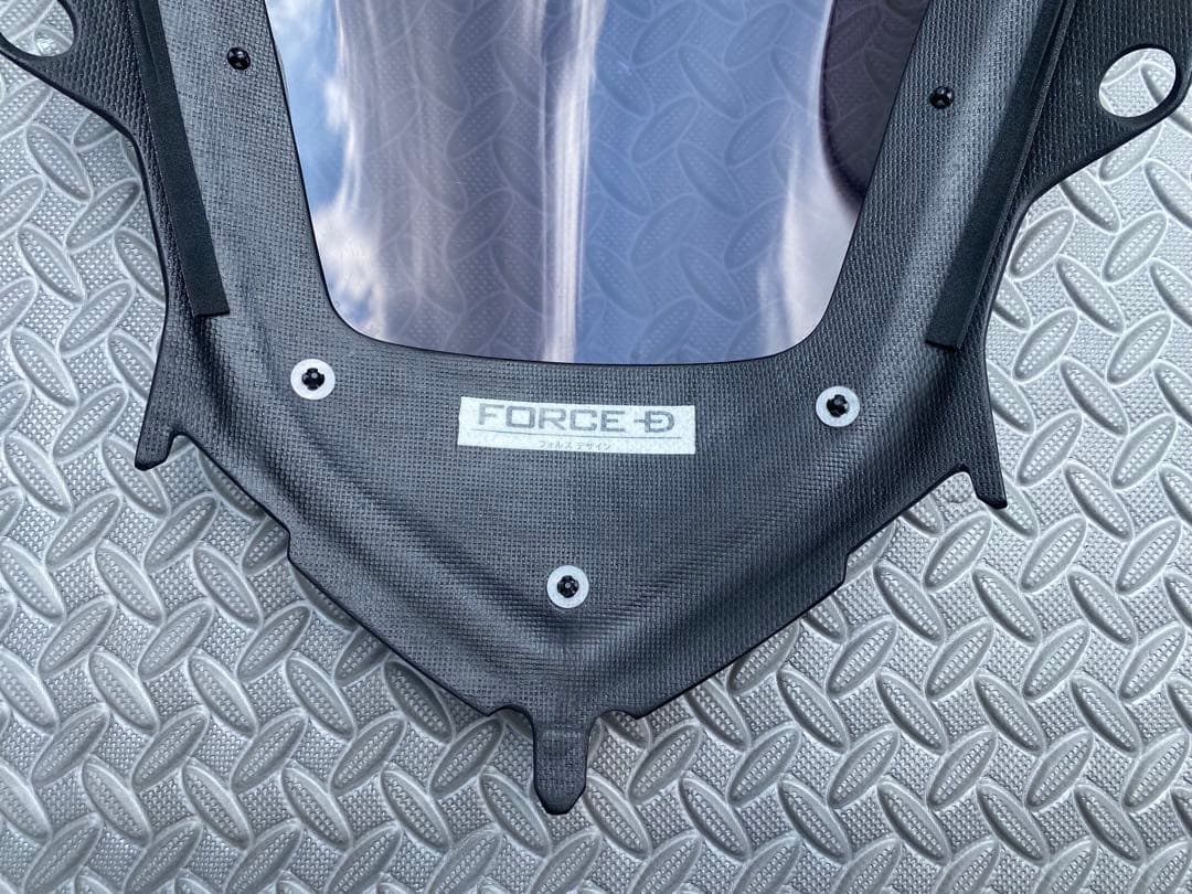 フォルスデザイン スクリーン CB1300SB cb バイク