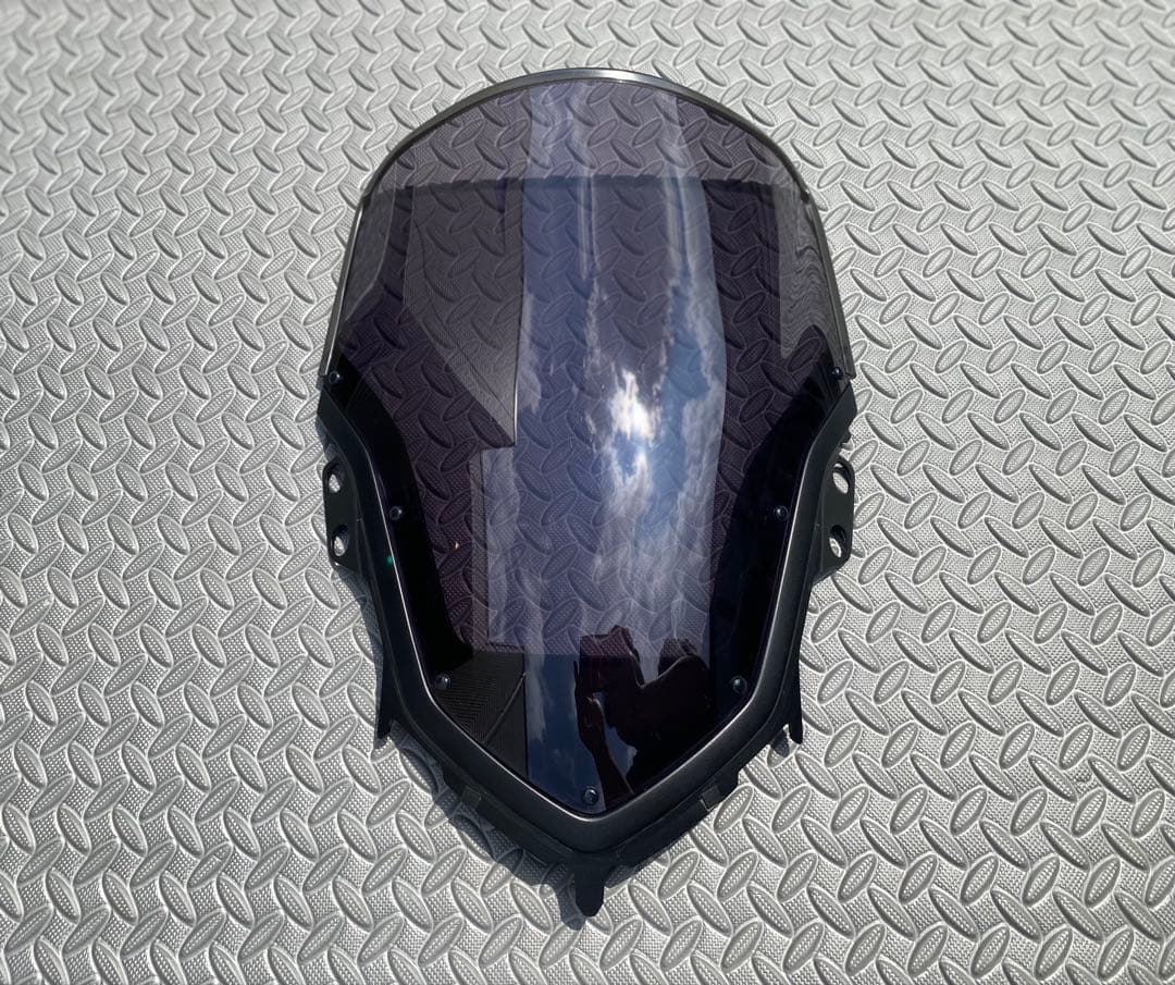 フォルスデザイン スクリーン CB1300SB cb バイク