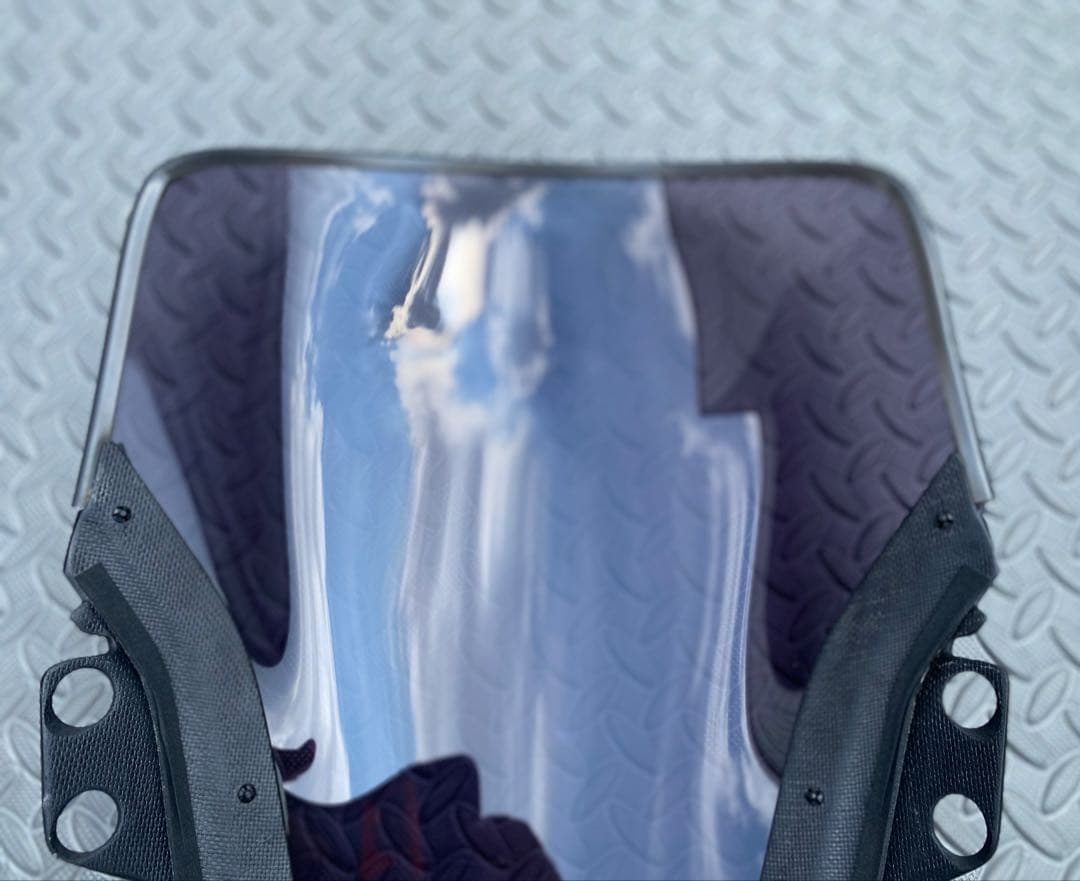 フォルスデザイン スクリーン CB1300SB cb バイク