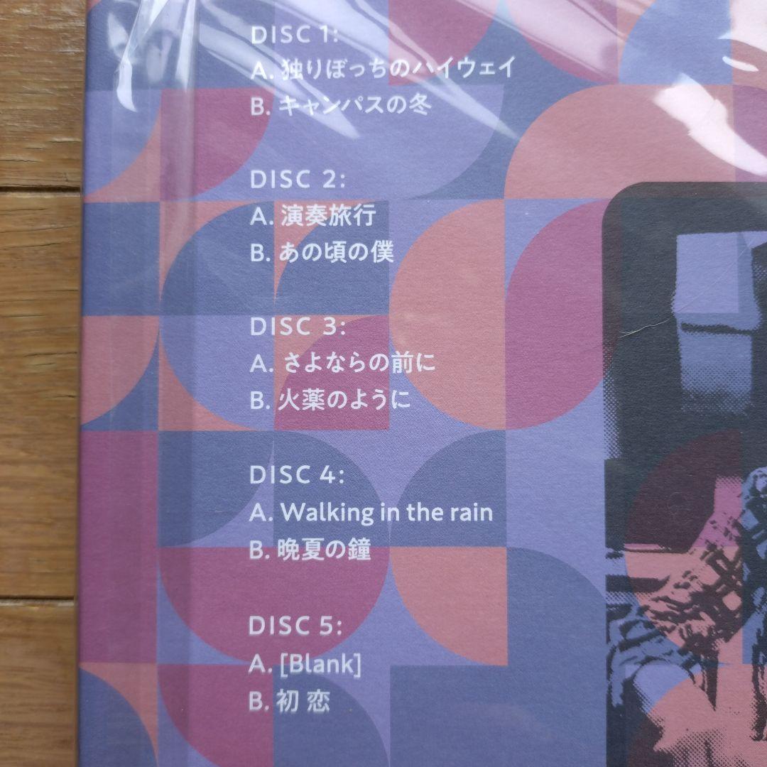 浜田省吾　B面に恋をして（完全生産限定盤）