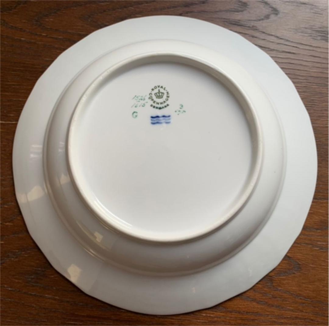 お値下げしました！ロイヤルコペンハーゲン 2枚セット