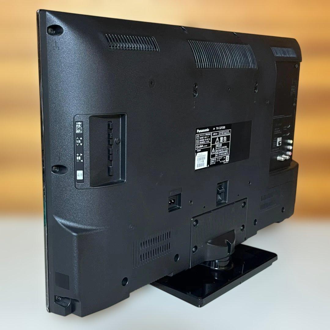 Panasonic 32インチ 液晶テレビ TH-32F300