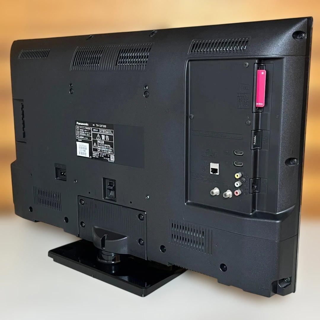 Panasonic 32インチ 液晶テレビ TH-32F300