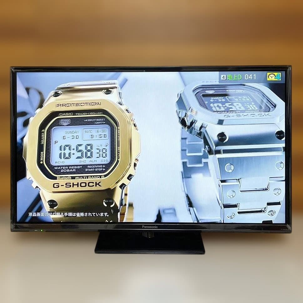 Panasonic 32インチ 液晶テレビ TH-32F300