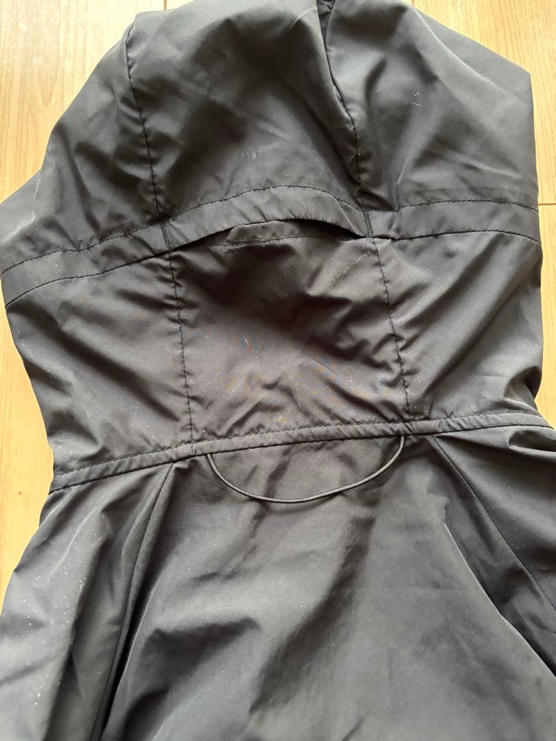 Nike XL ブラック ウィンドブレーカー