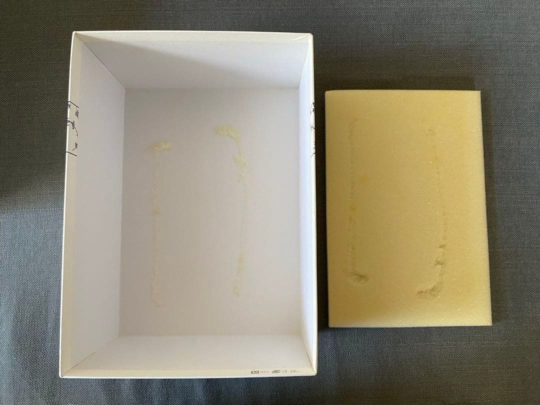 新品未使用　ロイヤルコペンハーゲン クリスタル フラワーベース 花瓶　フランス製