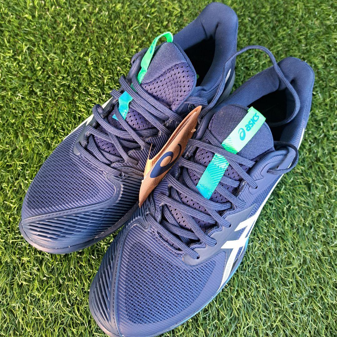 新品！アシックス/ソリューションスピードFF3 AC 27.5cm