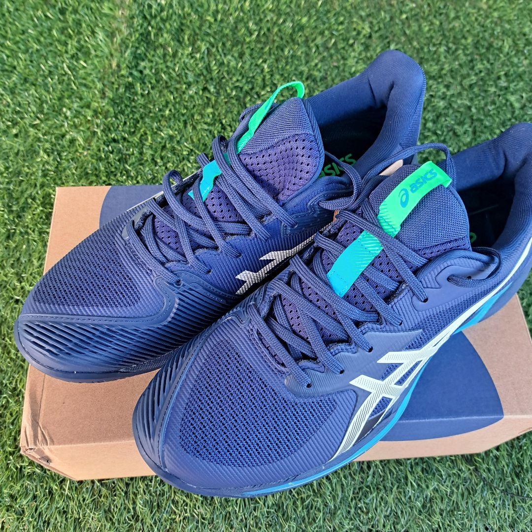 新品！アシックス/ソリューションスピードFF3 AC 27.5cm