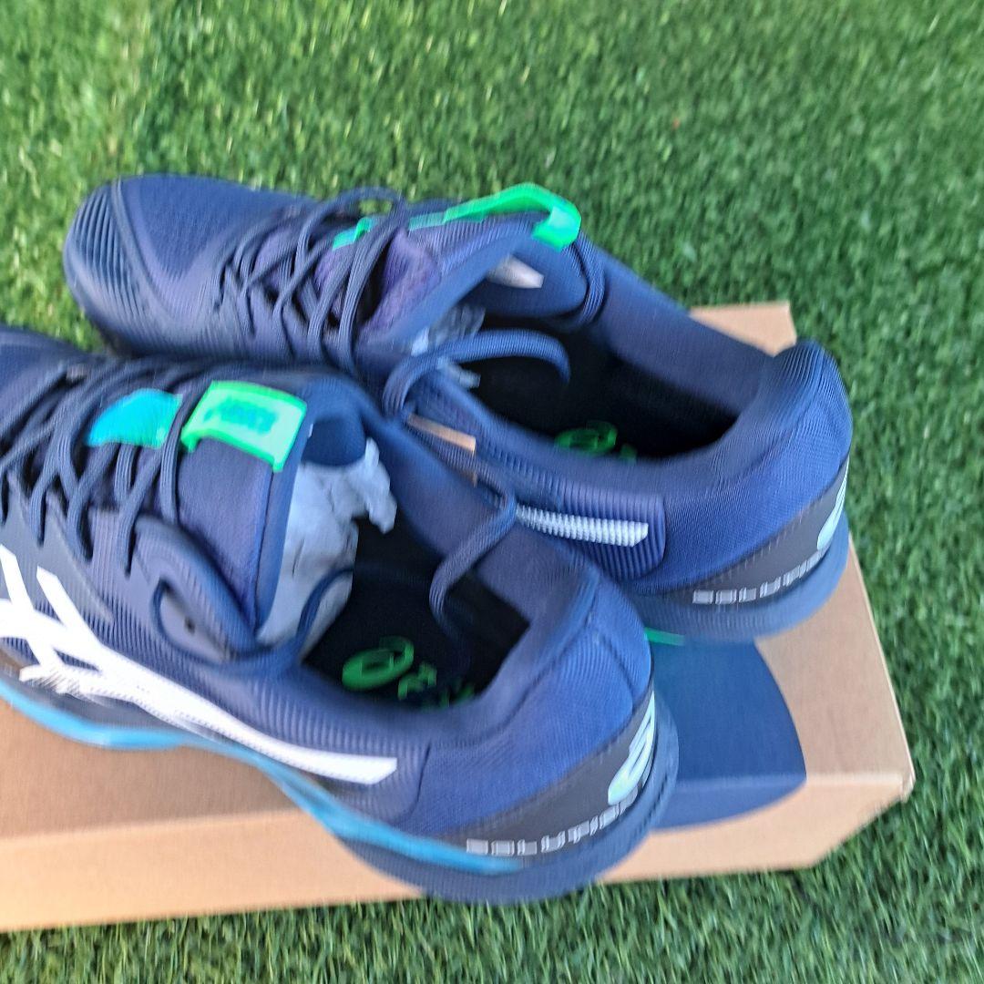 新品！アシックス/ソリューションスピードFF3 AC 27.5cm