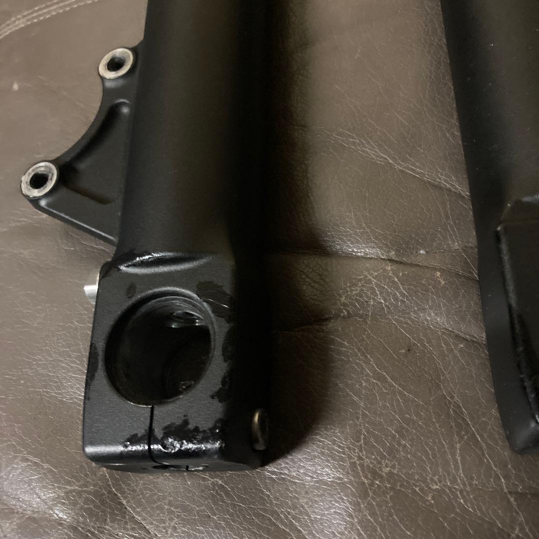 zrx1200ダエグ 純正フロントフォーク