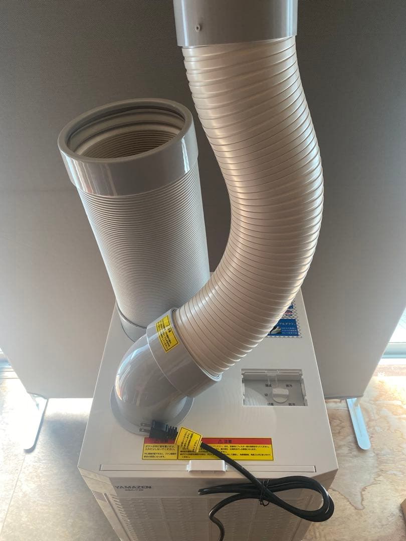 YAMAZEN SSA-Y25 エアコン本体