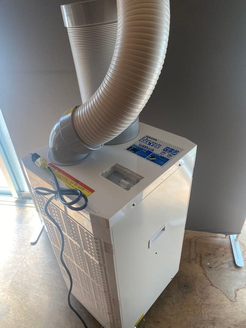 YAMAZEN SSA-Y25 エアコン本体