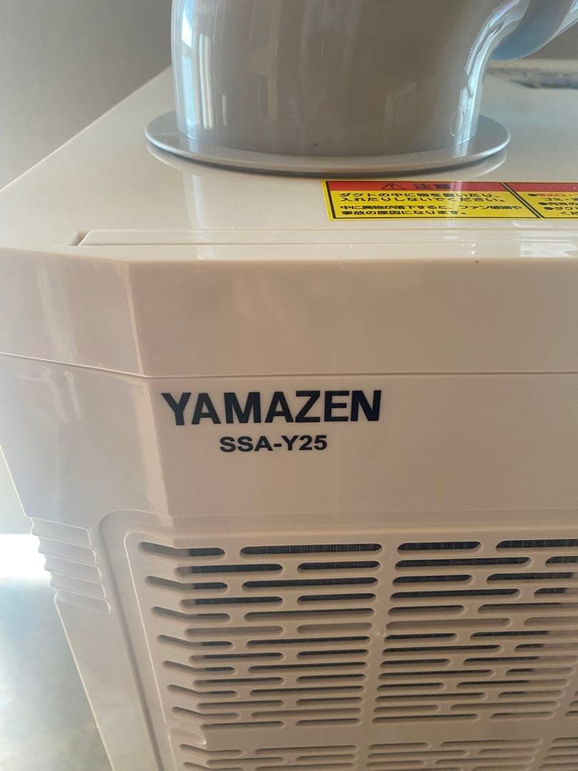 YAMAZEN SSA-Y25 エアコン本体