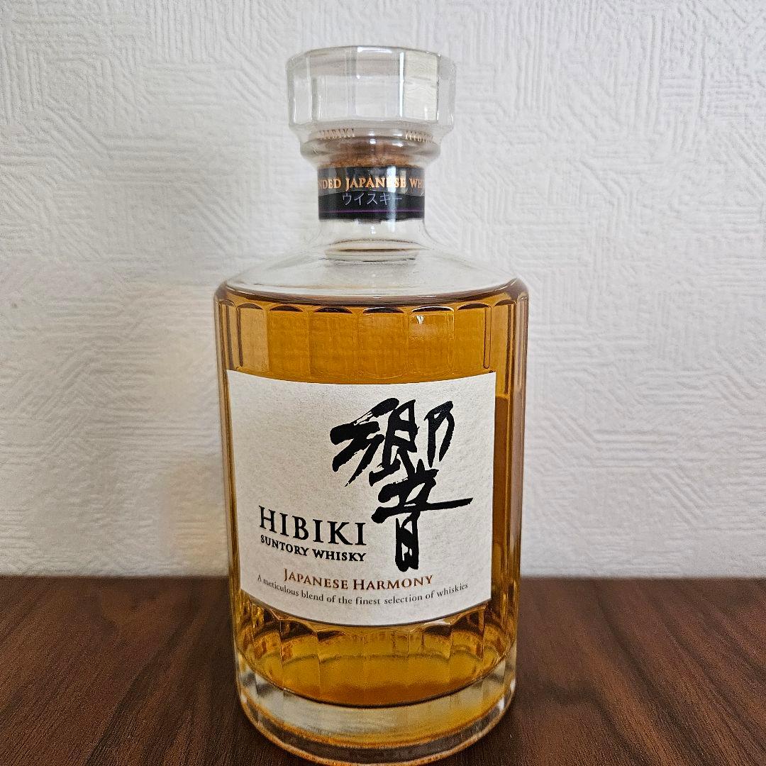 響 ジャパニーズハーモニー 【未開栓】