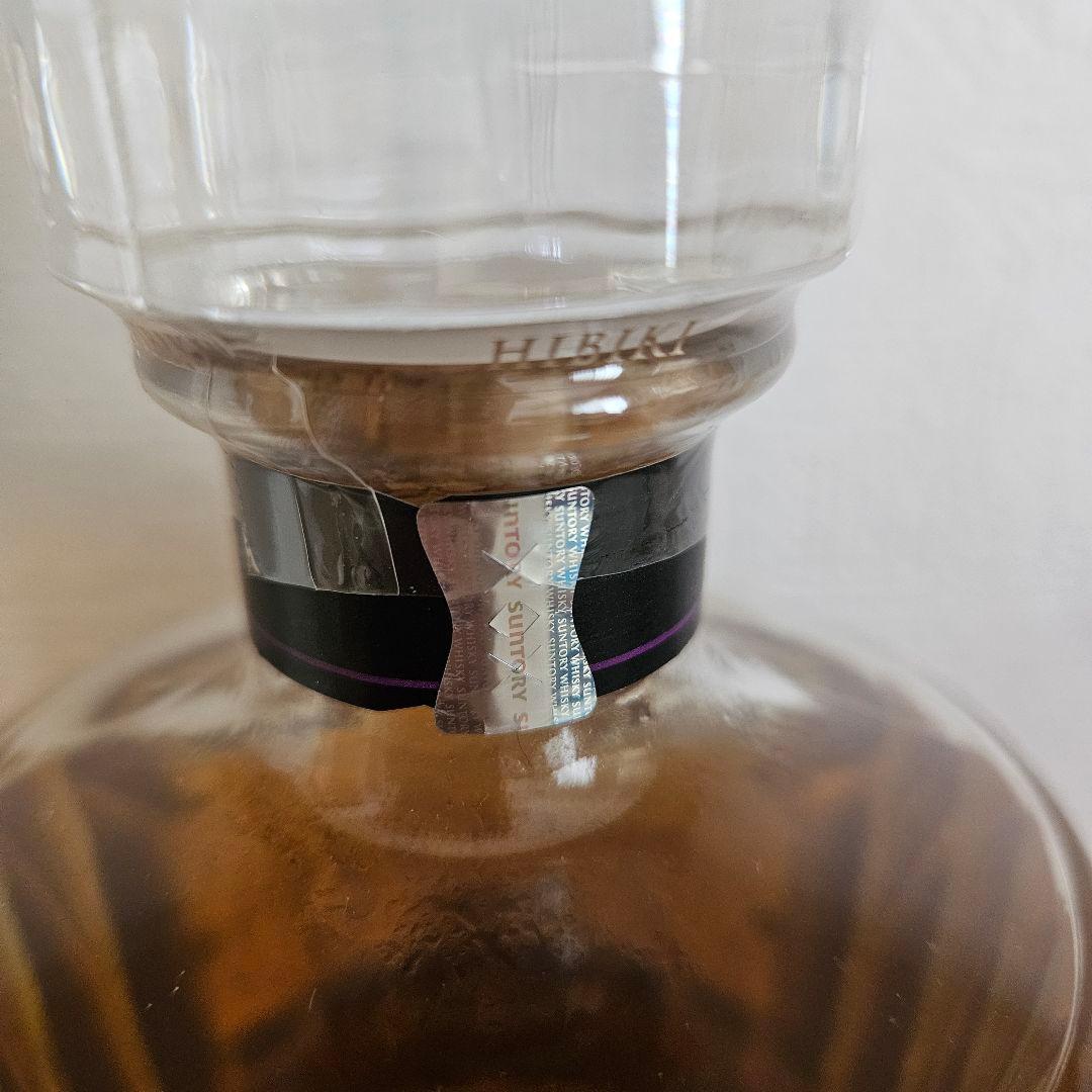 響 ジャパニーズハーモニー 【未開栓】