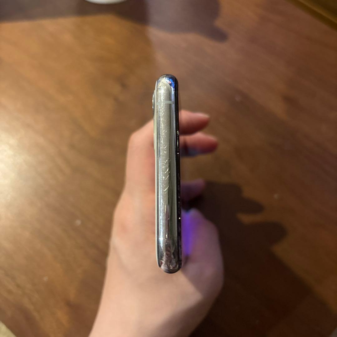 iPhone11 Pro 256GB シルバー MWC82J/A