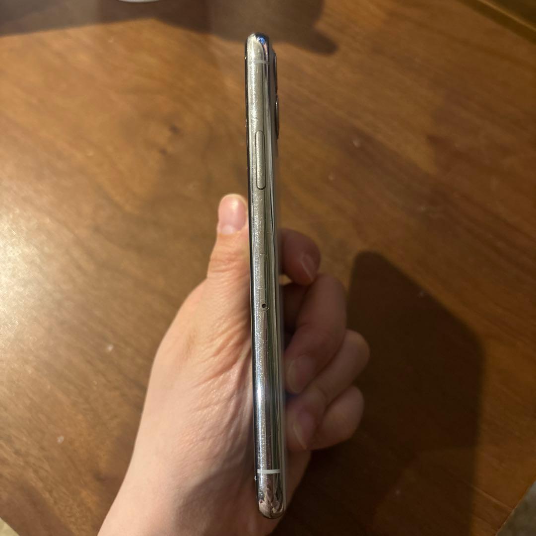 iPhone11 Pro 256GB シルバー MWC82J/A