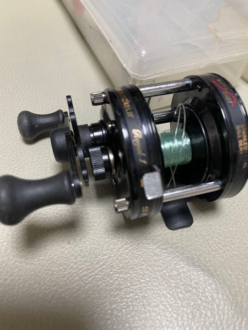 アブ　ガルシア　リール