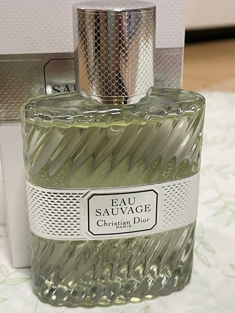 クリスチャンディオール　オー　ソヴァージュ　オードトワレ50ml 香水