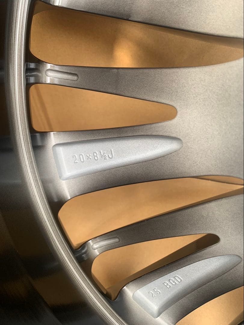 LS 20インチ　新品未使用純正ホイール1本