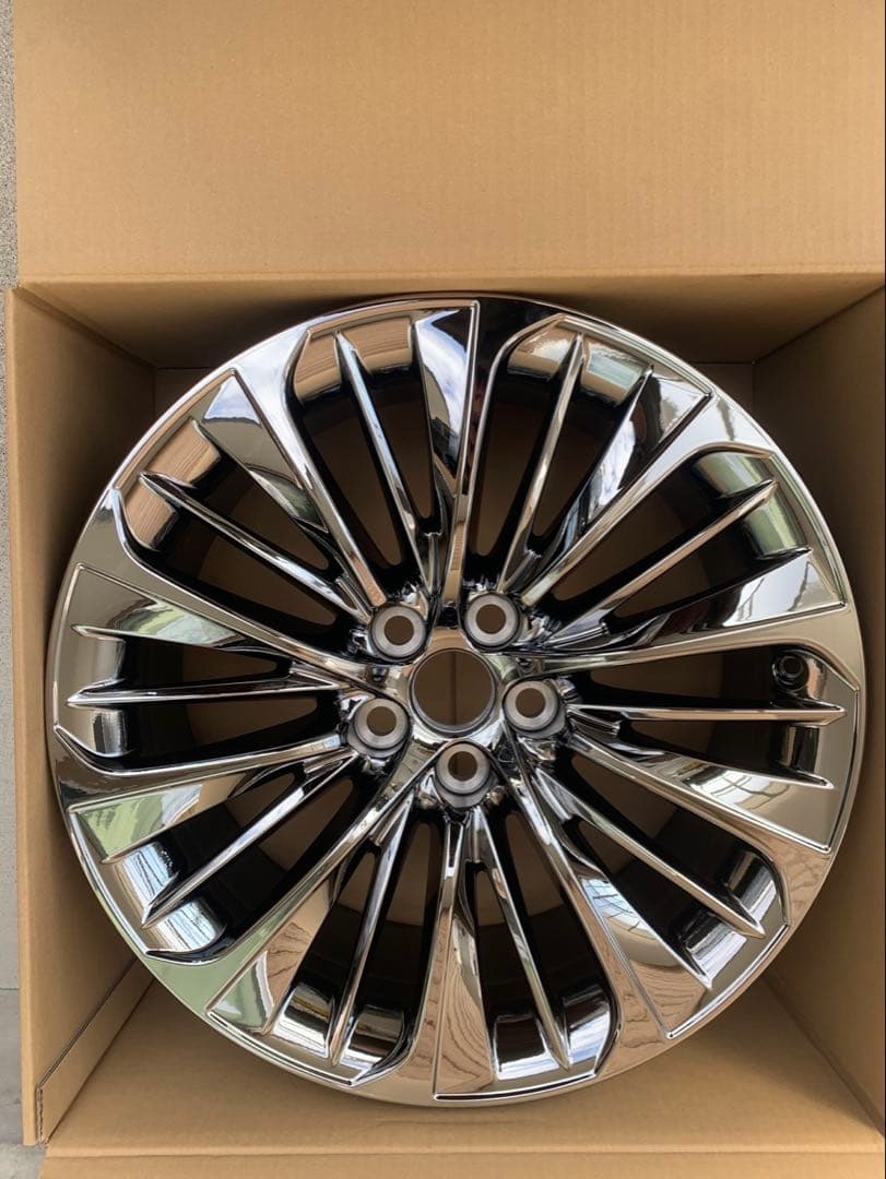 LS 20インチ　新品未使用純正ホイール1本