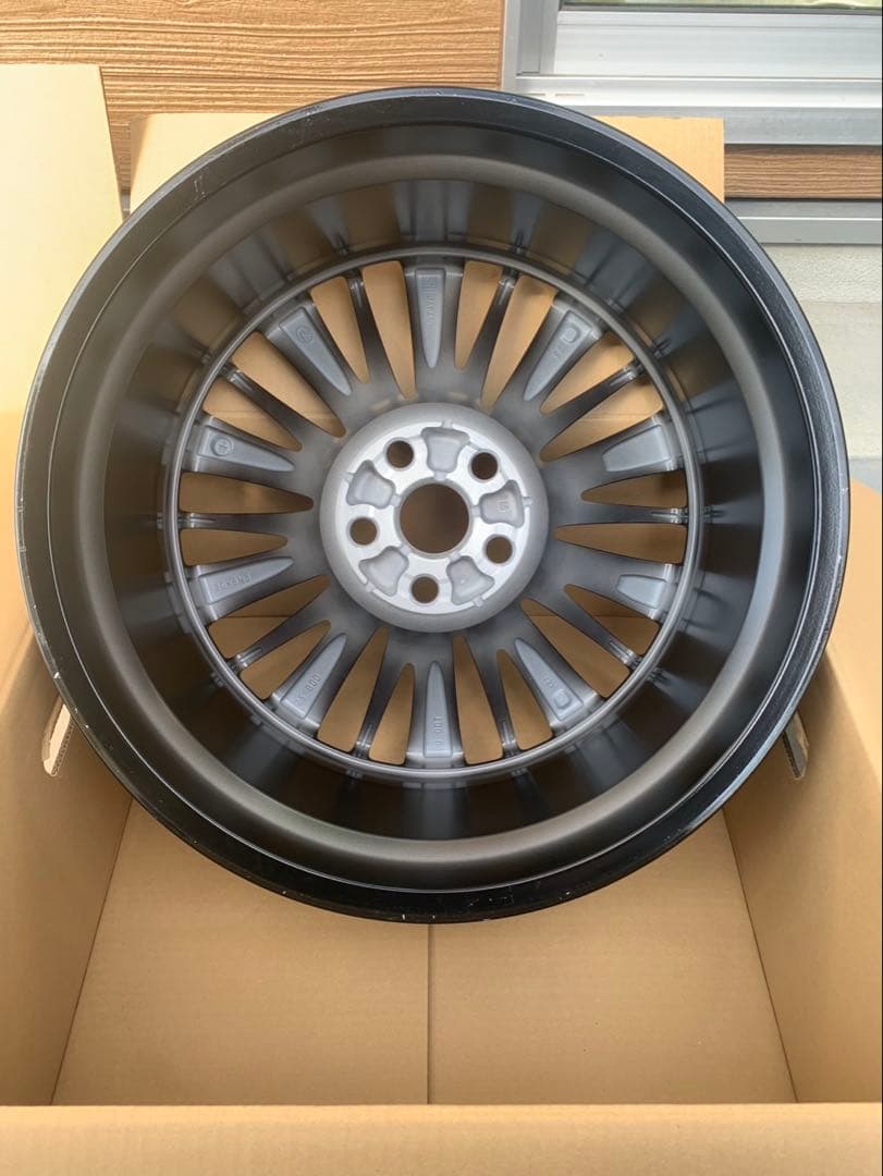 LS 20インチ　新品未使用純正ホイール1本