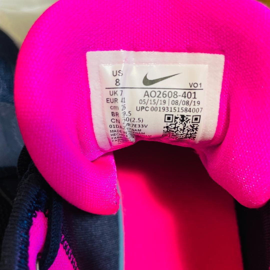 NIKE PG バスケットボールシューズ 26cm 美品