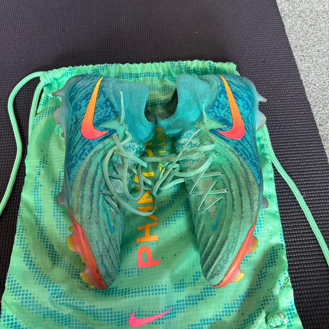 kai　Nike Phantom ルナ2 FGソール