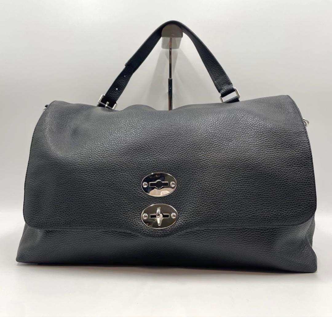 【希少XL】ザネラート ポスティーナXL 2way 黒 美品