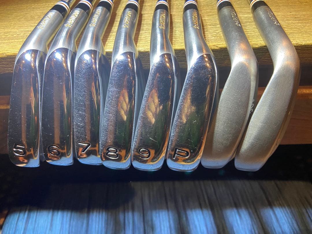 【美品】ARTISAN ⭐︎720CB 1st 5-P #50#54 8本セット