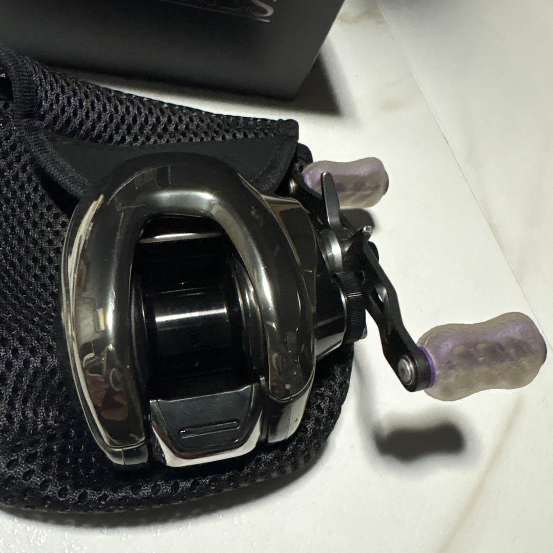 25ANTARES 100XG ベイトリール 右ハンドル