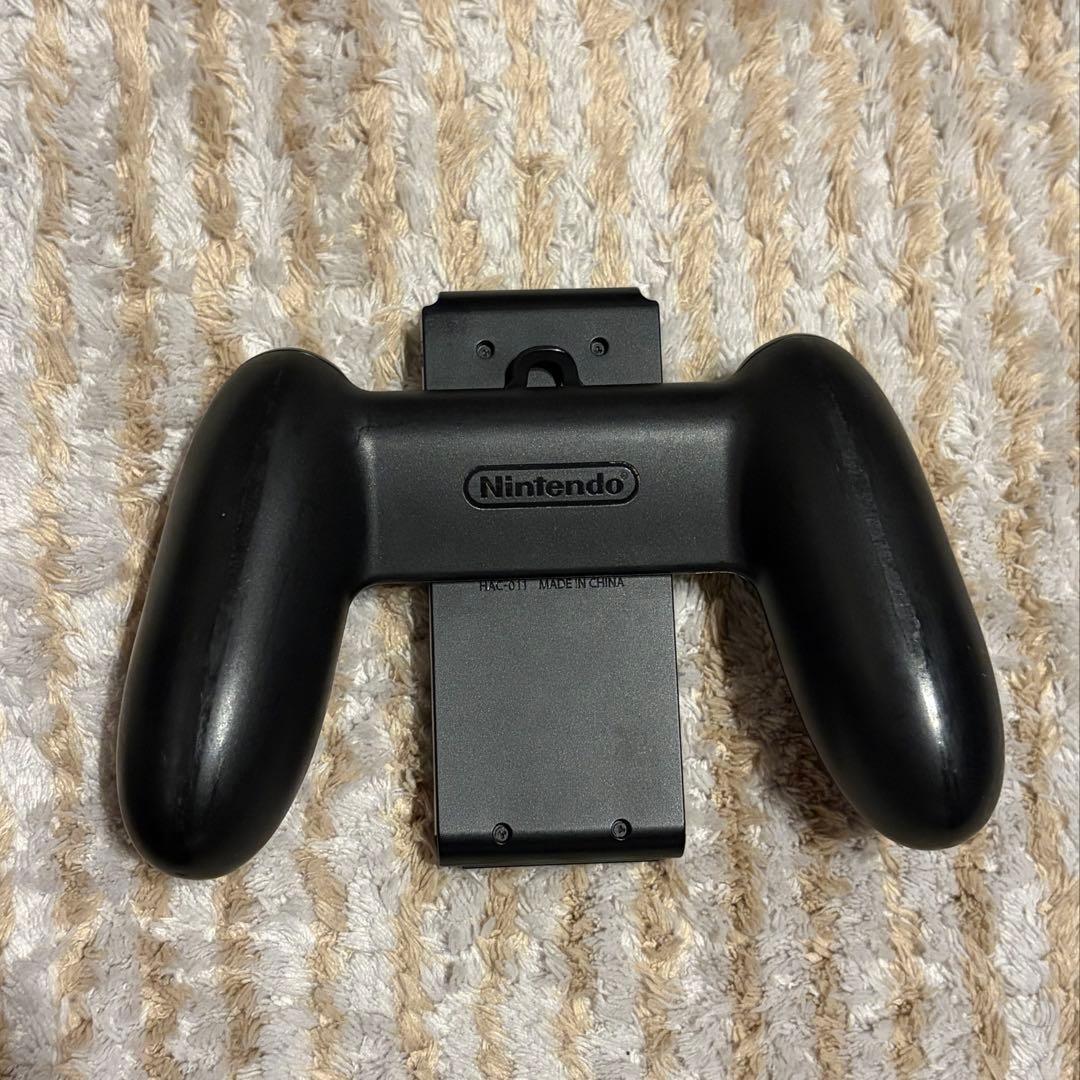 Nintendo Switch 本体　Joy-Conコントローラー【箱なし】