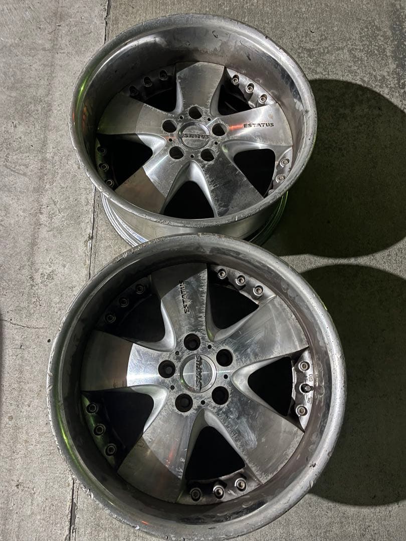 18インチ ESTATUS