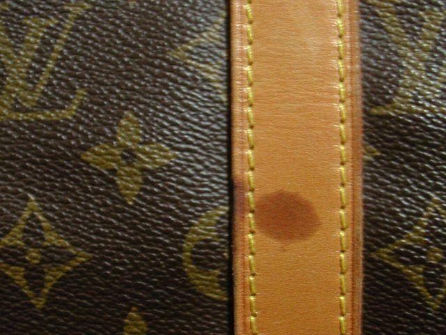 正規品　ルイヴィトン　キーポル50　モノグラム　ボストンバッグ　FH0942