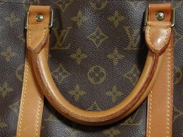正規品　ルイヴィトン　キーポル50　モノグラム　ボストンバッグ　FH0942